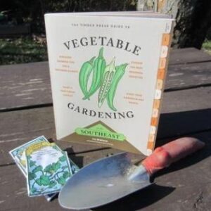 Vegetable Gardening In The Southeast Image
